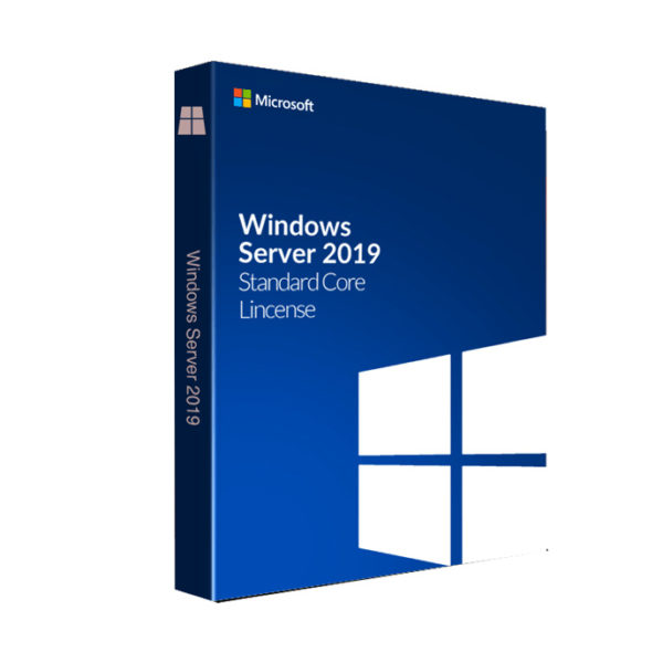 Windows Server Standard 2019 Full (other edition available ...